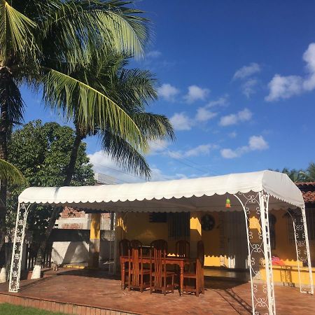 Chale Brasil Dolce Vita 1 Pôrto das Galinhas Kültér fotó