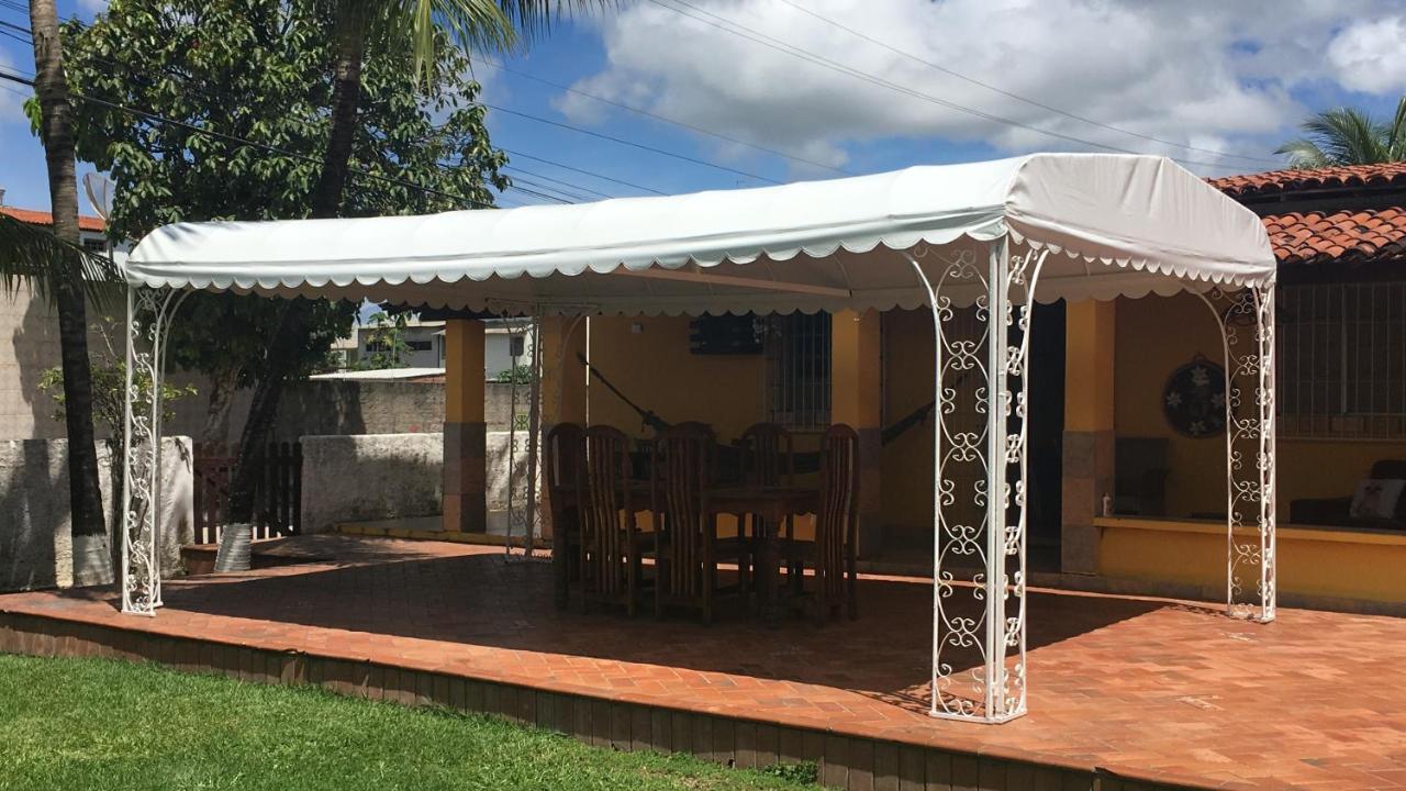 Chale Brasil Dolce Vita 1 Pôrto das Galinhas Kültér fotó