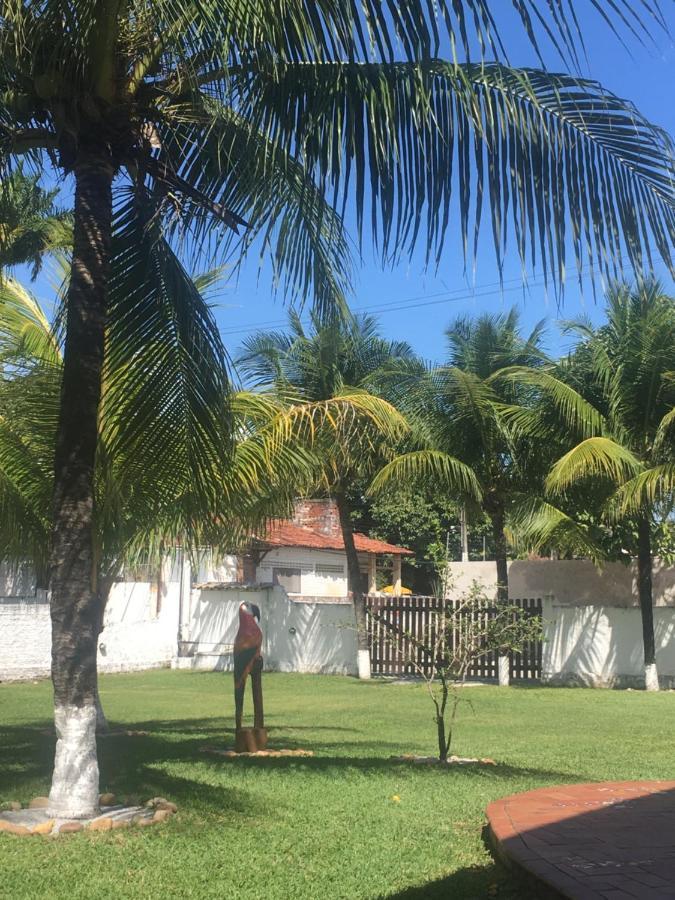 Chale Brasil Dolce Vita 1 Pôrto das Galinhas Kültér fotó