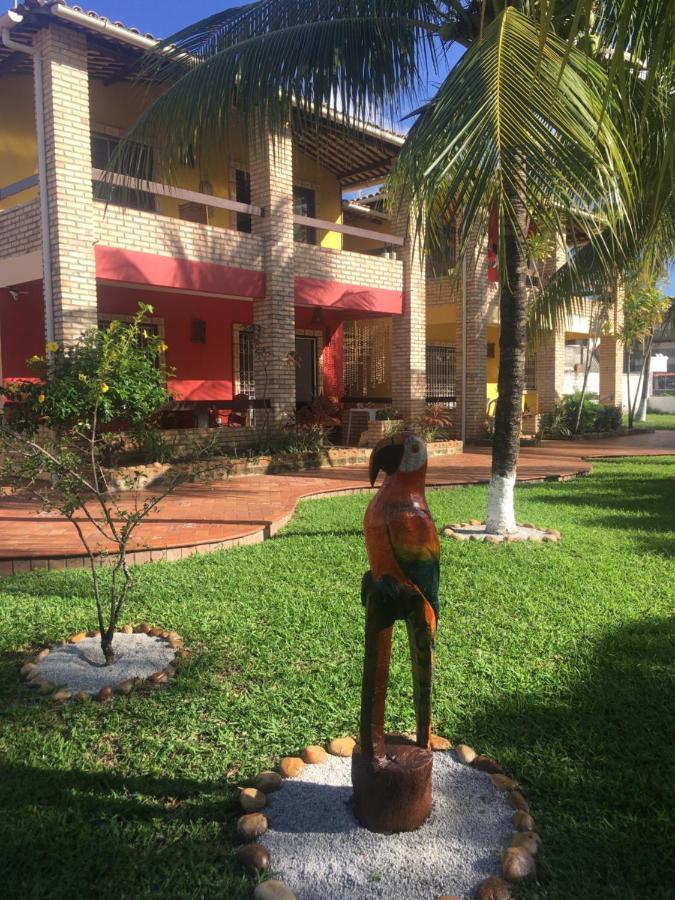 Chale Brasil Dolce Vita 1 Pôrto das Galinhas Kültér fotó